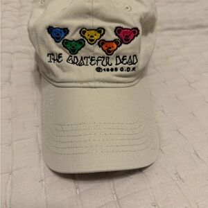 Grateful Dead Embroidered Cap